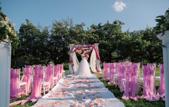Finding The Wedding Venues In Agra