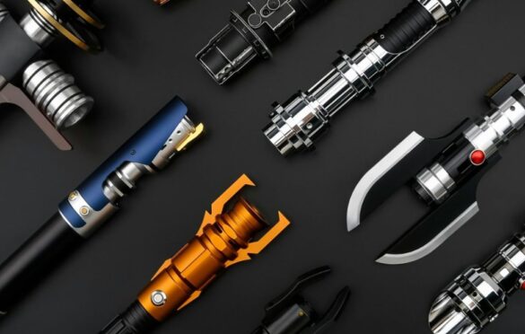 6 Lightsabers Type That Stands At Top In Terms Of Features