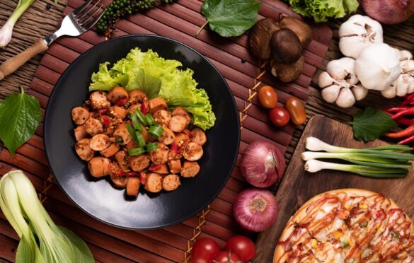 Enhance Environmental Sustainability With Meatless Food, Take Initiative