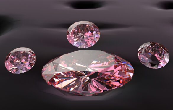 Round-Cut Diamonds