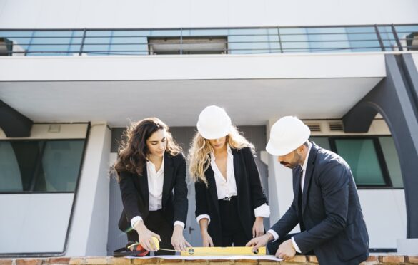 How Architecture & Construction Have Evolved Over Time