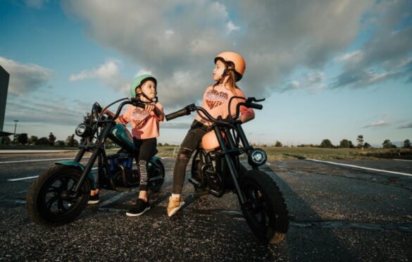 HYPER GOGO Cruiser 12 Plus The Best Kids Motorbike Of 2024
