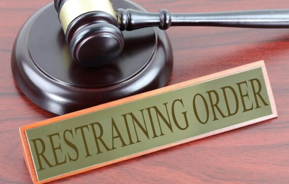 How Will A Restraining Order Affect My Record?