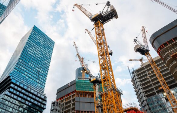 Transforming Skylines: The Essential Role Of Cranes In Modern Urban Construction