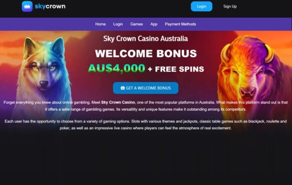 The Sky Crown Casino Most Played Online Games
