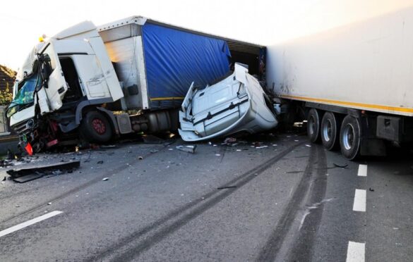 Truck Accidents