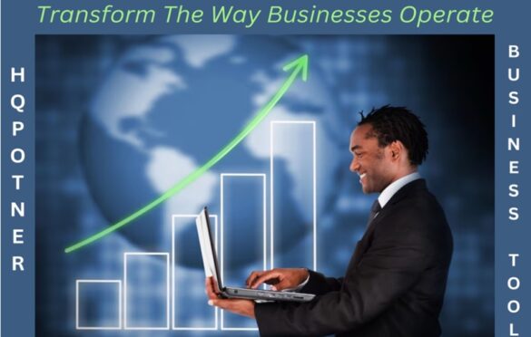 Insights Into HQPotner: Transform The Way Businesses Operate