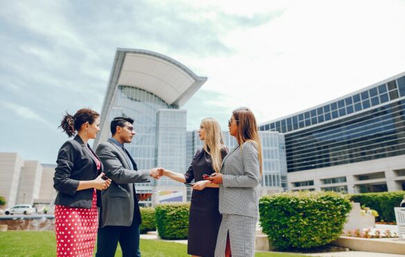 Setting Up A Real Estate Agency In Thailand