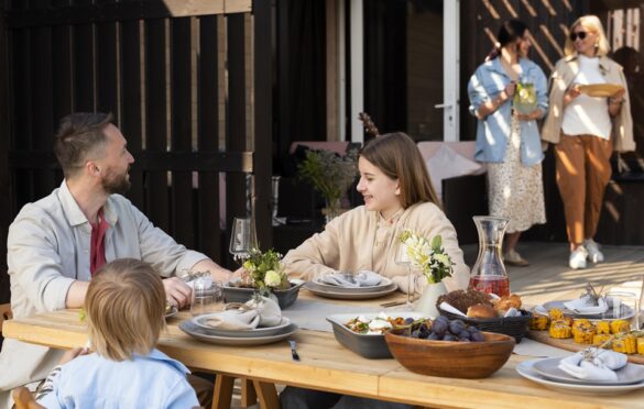 Different Dining Experiences Available Today