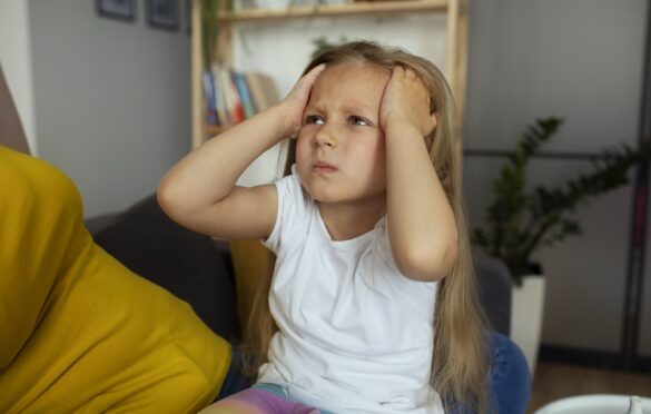 7 Signs Your Child Might Have ADHD
