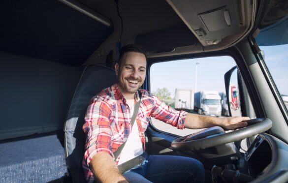 Essential Tips For Driving Safely Around 18-Wheelers