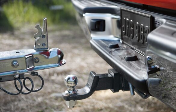 Tips To Help You Find The Right Hitch For Your Vehicle