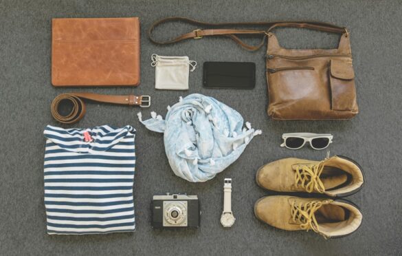 The Top Ten Accessories