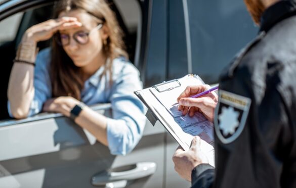 Understanding The Long-Term Consequences Of Traffic Tickets: What You Need To Know