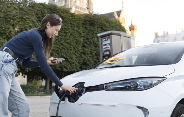 A New Era Of Transportation: The Challenges & Opportunities Of Electric Vehicles