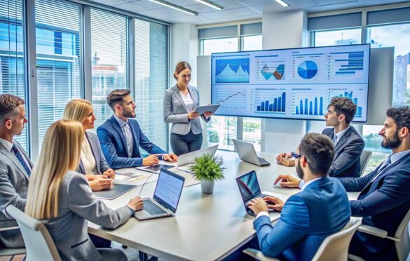 IT Consulting In Modern Enterprises