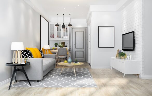 Interior Design Tips For Urban Living