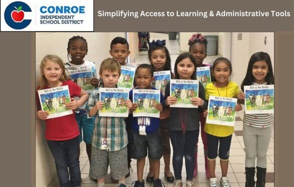 Conroe ISD SSO: A Complete Guide To Single Sign-On For Students & Staff