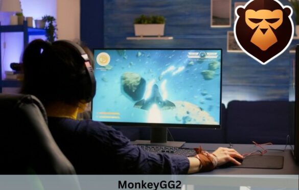 MonkeyGG2: A Comprehensive Gaming Platform With 150+ Games