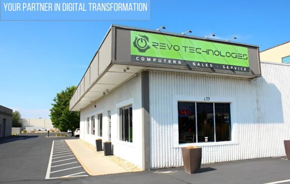 Revo Technologies Murray Utah: Innovation & Growth In Technology Solutions