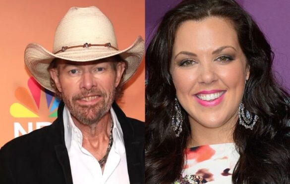 Shelley Covel Rowland: The Story Of Toby Keith’s Daughter