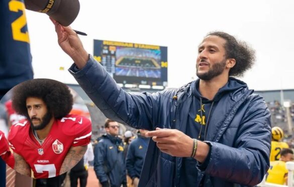 Colin Kaepernick Net Worth 2024, Age, NFL Career, Activism & Legacy