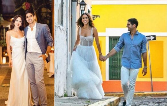 Edgardo Canales: Husband Of Adria Arjona & Successful Entertainment Lawyer