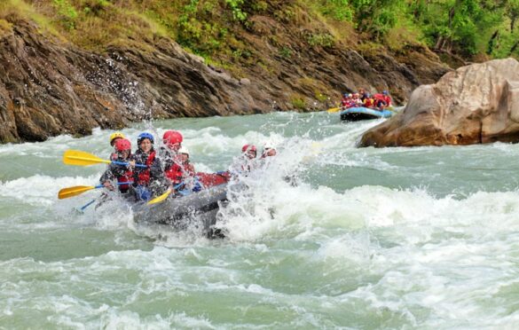 Tips For Planning A Whitewater Rafting Trip In Colorado