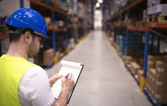 Warehouse Management