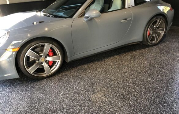 The Ultimate Guide To Garage Floor Epoxy: Benefits, Costs, & Maintenance