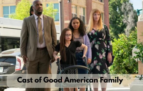 Cast Of Good American Family