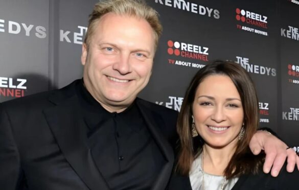 Constantine Yankoglu: Age, Height, Career &  Net Worth Of Patricia Heaton’s Ex-Husband