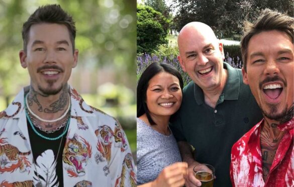 David Bromstad Twin Brother: The Truth About His Siblings & Family