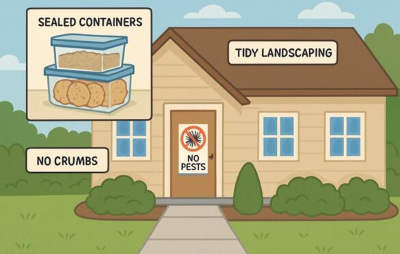 Effective Ways To Protect Your Home From Unwanted Pests