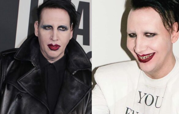 Marilyn Manson Net Worth