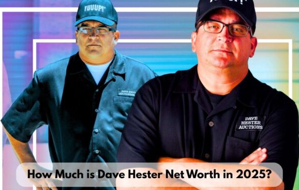 How Much Is Dave Hester Net Worth In 2025? Income Sources, Career, Wife, & Kids