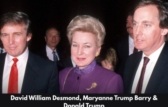 david william desmond