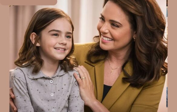 Who Is Holly Revord? All About Raegan Revord’s Mother