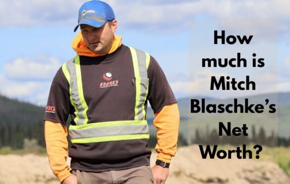 mitch blaschke net worth