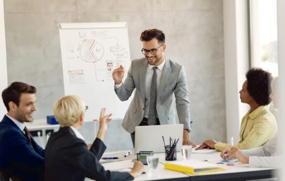Why Executives Choose PedroVaz Paulo Executive Coaching For Leadership Development