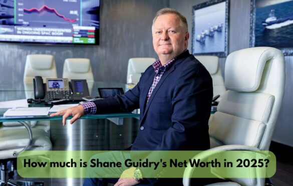 How Much Is Shane Guidry’s Net Worth In 2025? Salary, Wife, Daughter, & More