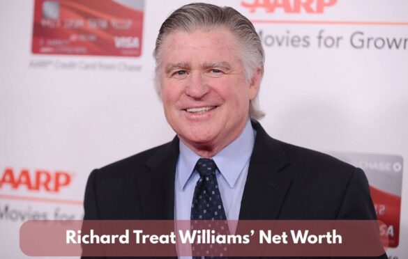 treat williams net worth