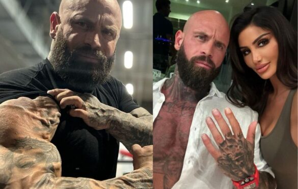 Wes Watson Net Worth & Bio: Age, Height, Weight, Wife, & Why He Was In Prison