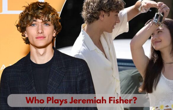 who plays jeremiah fisher