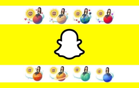 What Are Snapchat Planets? Full Guide To Snapchat Friend Solar System Feature