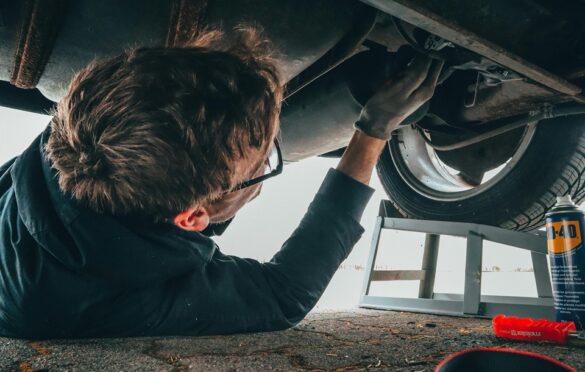 How Regular Vehicle Maintenance Boosts Performance & Longevity