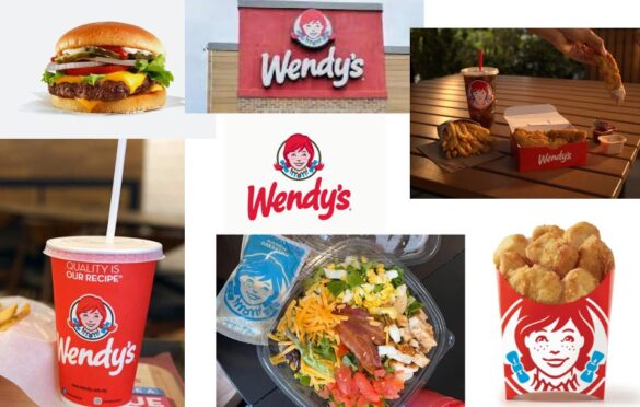Wendy’s Menu with Pictures & Prices Updated 2025