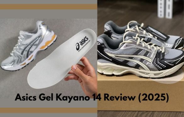 Asics Gel Kayano 14 Review (2025): Design, Comfort, & Performance Tested