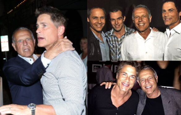 Who Is Charles D. Lowe? Age, Career & Net Worth of Rob & Chad Lowe’s Father