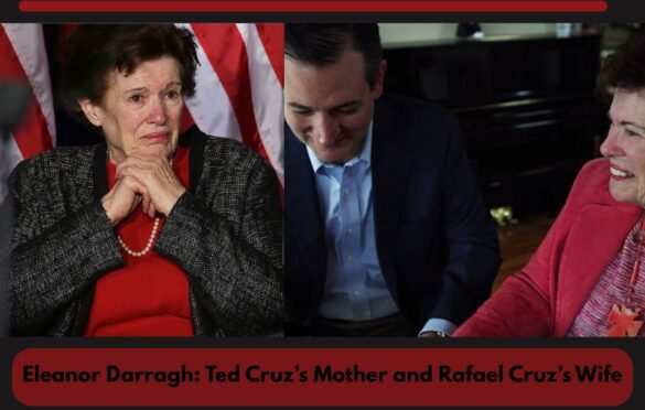 Eleanor Darragh: Wiki, Biography & Life As Ted Cruz’s Mother & Rafael Cruz’s Wife